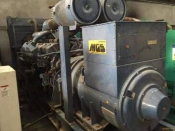 二手发电机回收