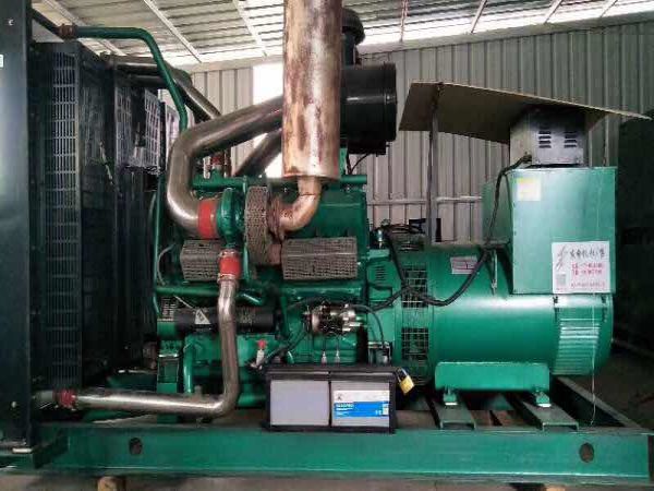 二手发电机回收