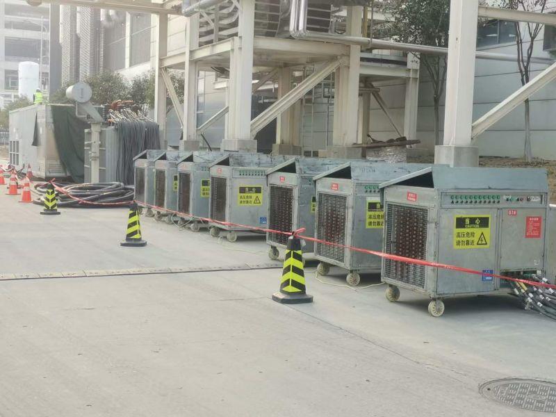 柴油发电机假负载测试