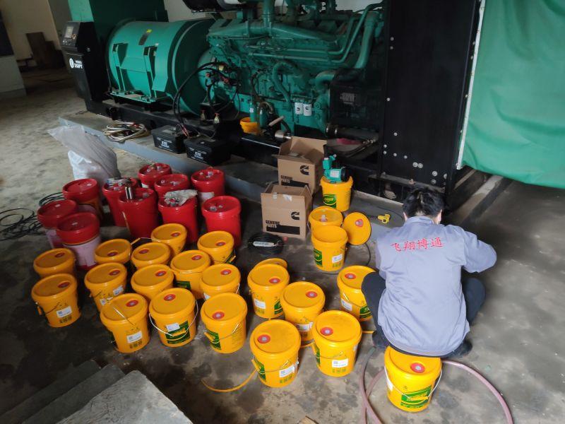 柴油发电机维护保养