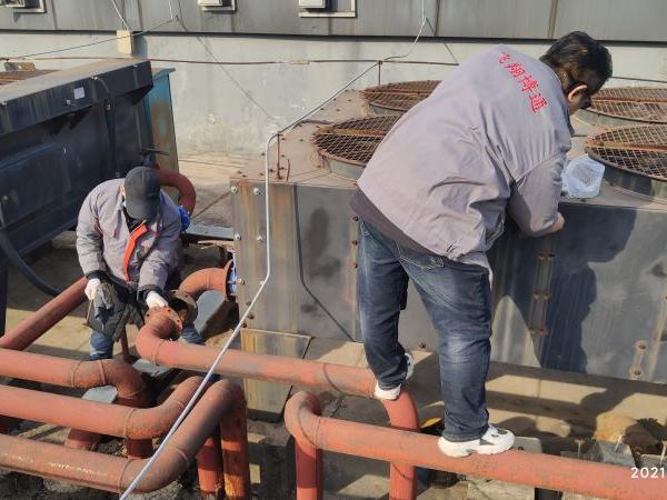 柴油发电机维修